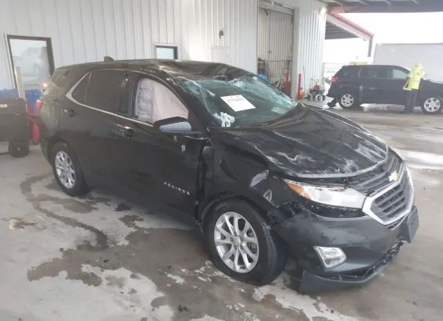 CHEVROLET EQUINOX 2020 3gnaxkevxll322448