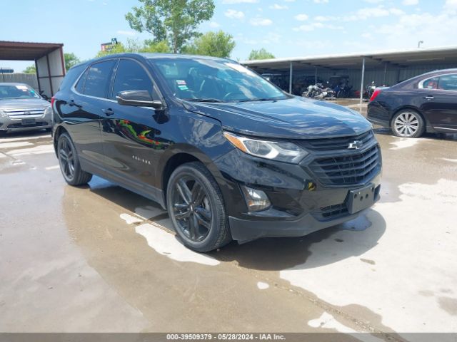 CHEVROLET EQUINOX 2020 3gnaxkevxll322465