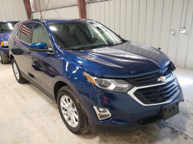 CHEVROLET EQUINOX LT 2020 3gnaxkevxll323485