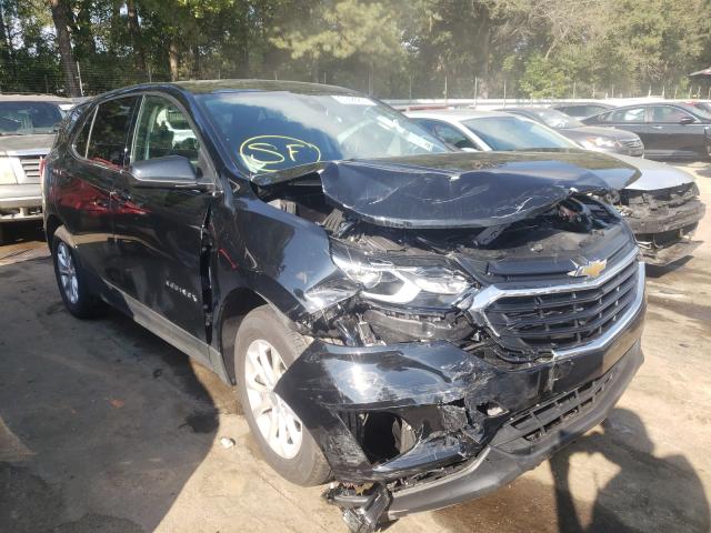 CHEVROLET EQUINOX LT 2020 3gnaxkevxll327519