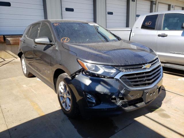 CHEVROLET EQUINOX LT 2020 3gnaxkevxls507430