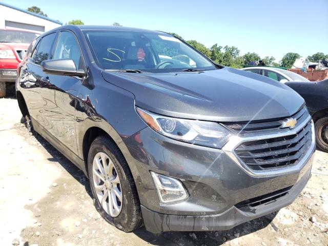 CHEVROLET EQUINOX LT 2020 3gnaxkevxls509243