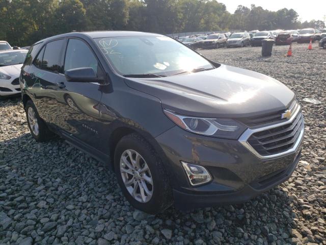 CHEVROLET EQUINOX LT 2020 3gnaxkevxls510487