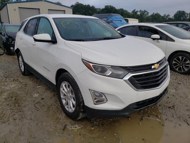 CHEVROLET EQUINOX LT 2020 3gnaxkevxls511817