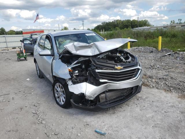 CHEVROLET EQUINOX LT 2020 3gnaxkevxls525698