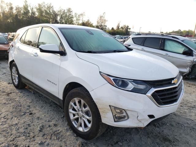 CHEVROLET EQUINOX LT 2020 3gnaxkevxls532179