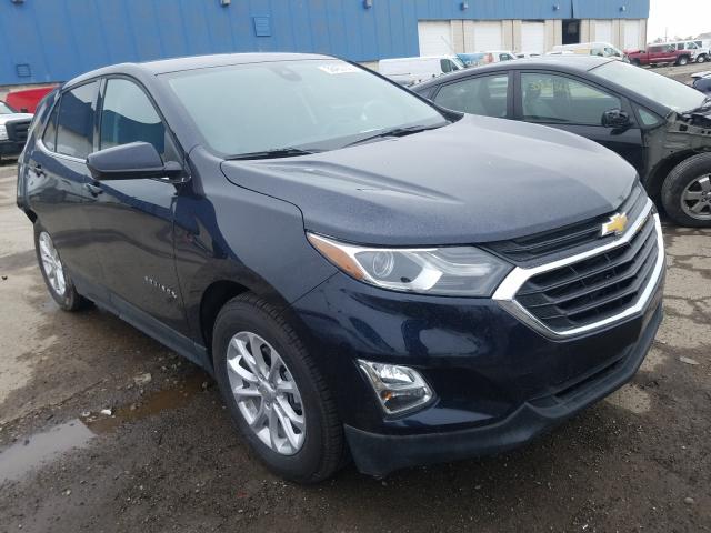 CHEVROLET EQUINOX LT 2020 3gnaxkevxls533882