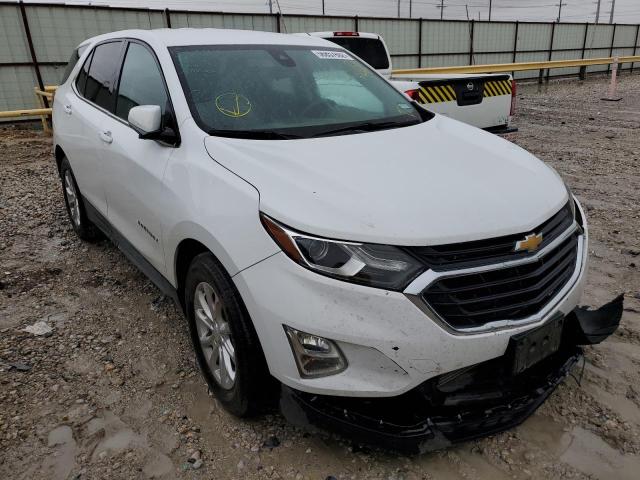 CHEVROLET EQUINOX LT 2020 3gnaxkevxls535289