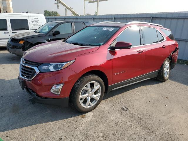 CHEVROLET EQUINOX LT 2020 3gnaxkevxls545398