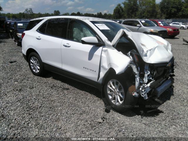 CHEVROLET EQUINOX 2020 3gnaxkevxls552285