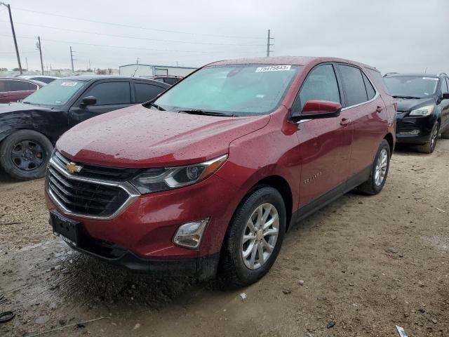 CHEVROLET EQUINOX 2020 3gnaxkevxls556174