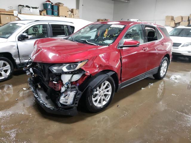 CHEVROLET EQUINOX LT 2020 3gnaxkevxls558278