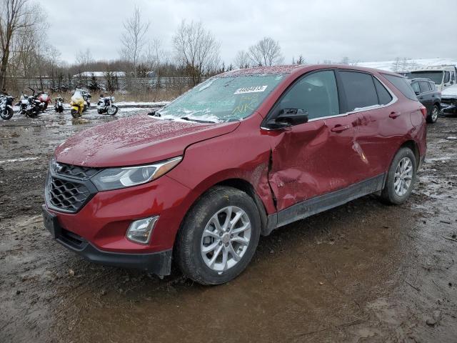 CHEVROLET EQUINOX LT 2020 3gnaxkevxls568826