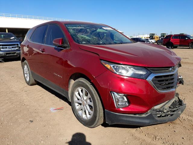 CHEVROLET EQUINOX LT 2020 3gnaxkevxls569068