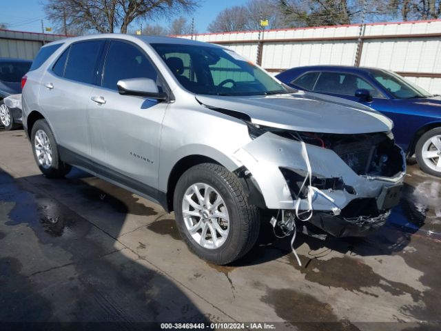 CHEVROLET EQUINOX 2020 3gnaxkevxls573959