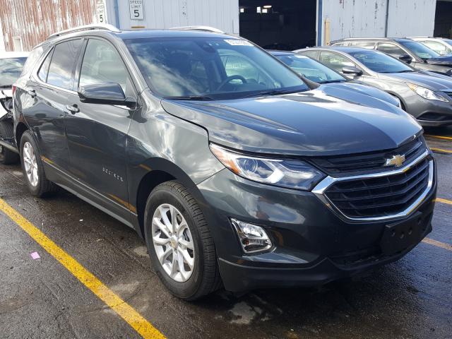 CHEVROLET EQUINOX LT 2020 3gnaxkevxls579969