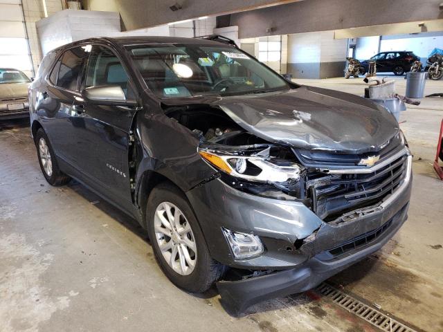 CHEVROLET EQUINOX LT 2020 3gnaxkevxls583648