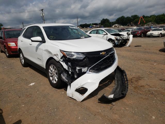 CHEVROLET EQUINOX LT 2020 3gnaxkevxls584573