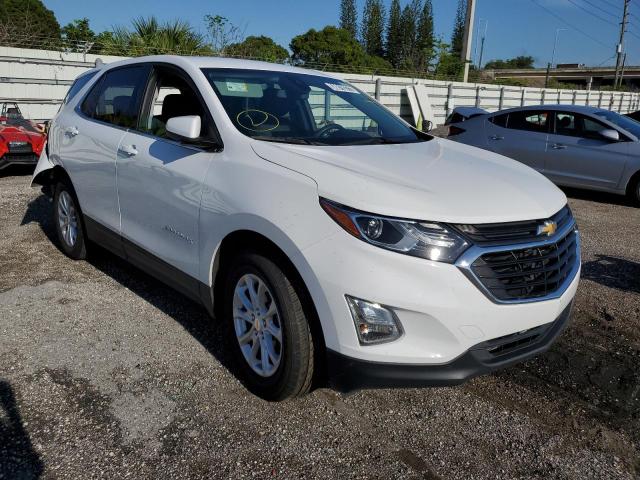 CHEVROLET EQUINOX LT 2020 3gnaxkevxls585741