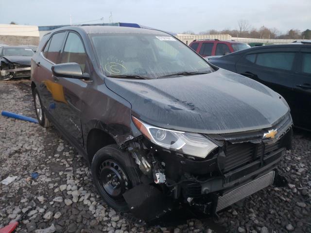 CHEVROLET EQUINOX LT 2020 3gnaxkevxls597064