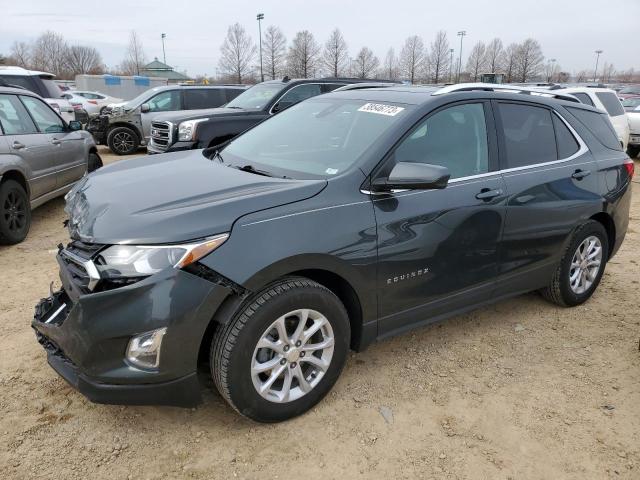 CHEVROLET EQUINOX LT 2020 3gnaxkevxls599476