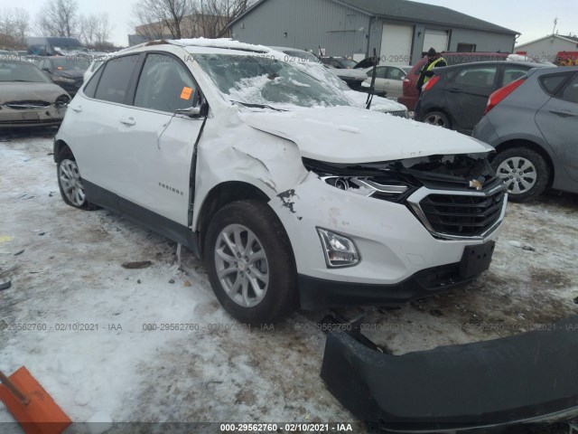 CHEVROLET EQUINOX 2020 3gnaxkevxls605325