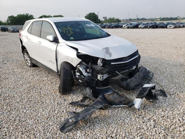 CHEVROLET EQUINOX LT 2020 3gnaxkevxls618673