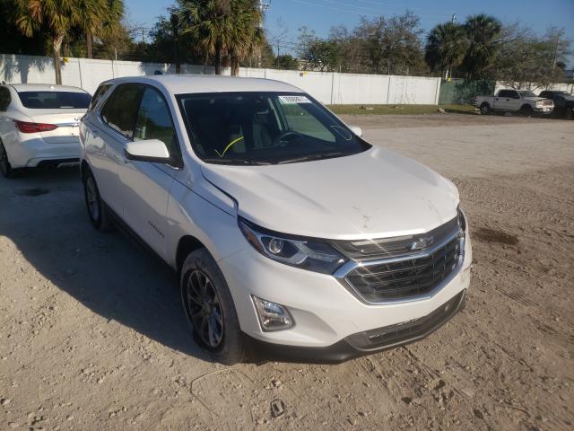 CHEVROLET EQUINOX LT 2020 3gnaxkevxls622139