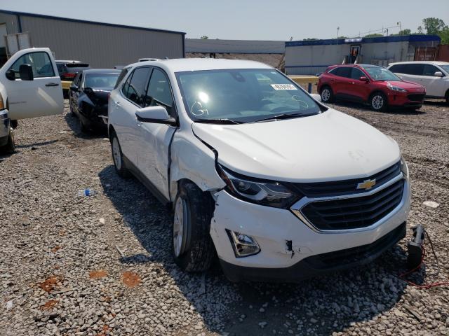 CHEVROLET EQUINOX LT 2020 3gnaxkevxls626191