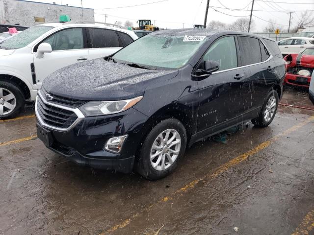 CHEVROLET EQUINOX LT 2020 3gnaxkevxls635523