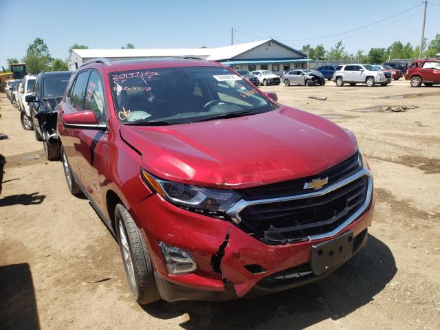 CHEVROLET EQUINOX LT 2020 3gnaxkevxls641807