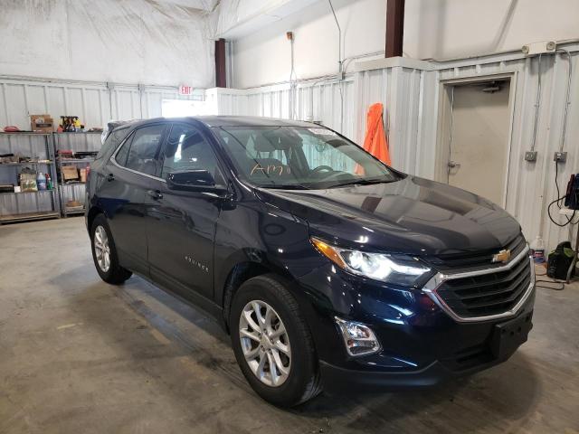 CHEVROLET EQUINOX LT 2020 3gnaxkevxls675102