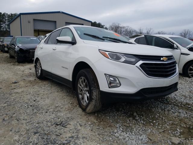 CHEVROLET EQUINOX LT 2020 3gnaxkevxls682065