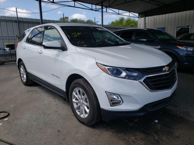 CHEVROLET EQUINOX LT 2020 3gnaxkevxls684141