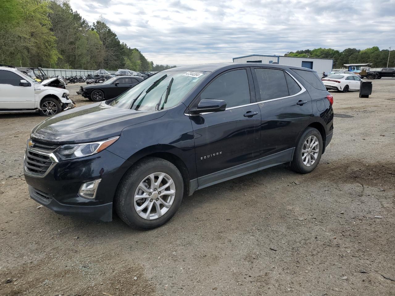 CHEVROLET EQUINOX 2020 3gnaxkevxls693924