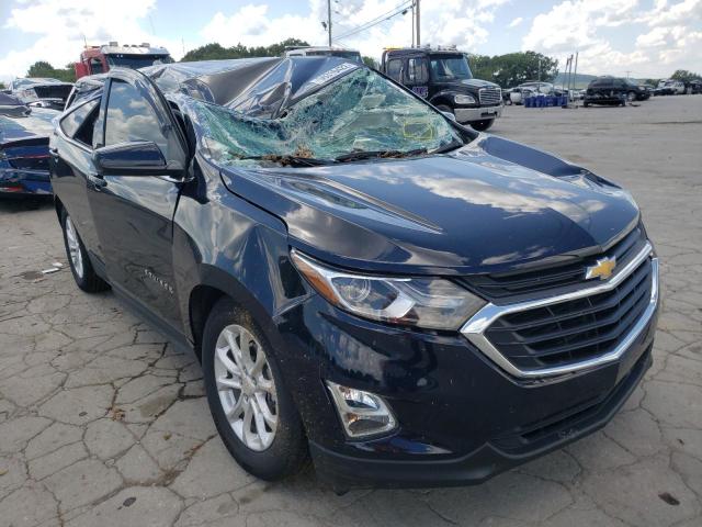 CHEVROLET EQUINOX LT 2020 3gnaxkevxls722211