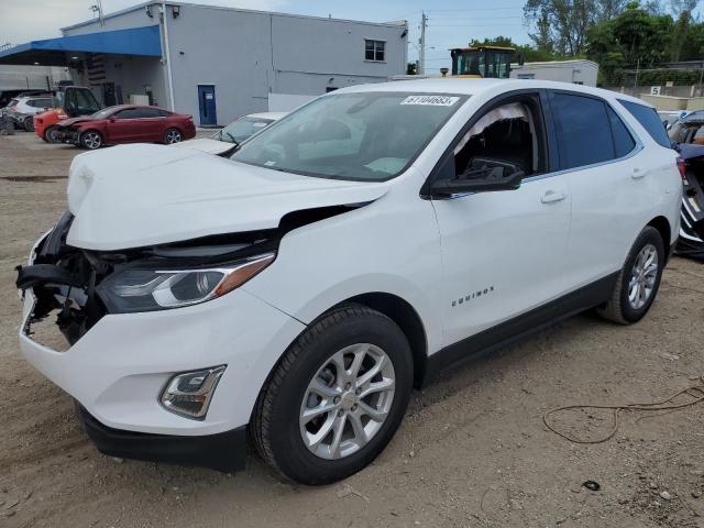 CHEVROLET EQUINOX LT 2020 3gnaxkevxls739025