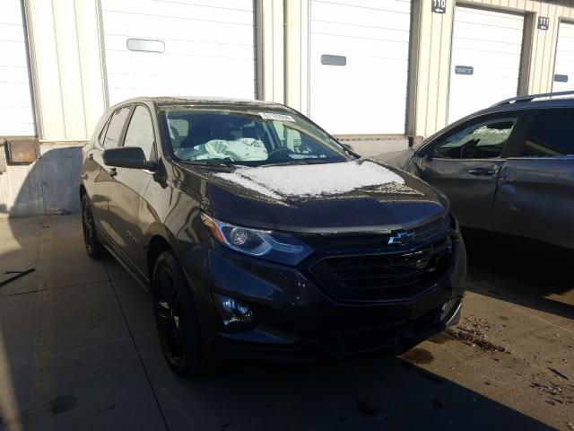 CHEVROLET EQUINOX LT 2021 3gnaxkevxml313461