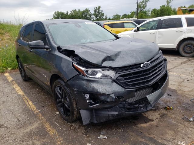 CHEVROLET EQUINOX LT 2021 3gnaxkevxml314318