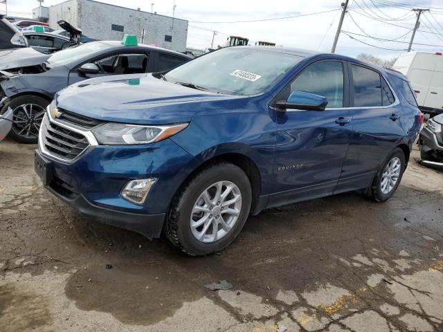 CHEVROLET EQUINOX LT 2021 3gnaxkevxml335962