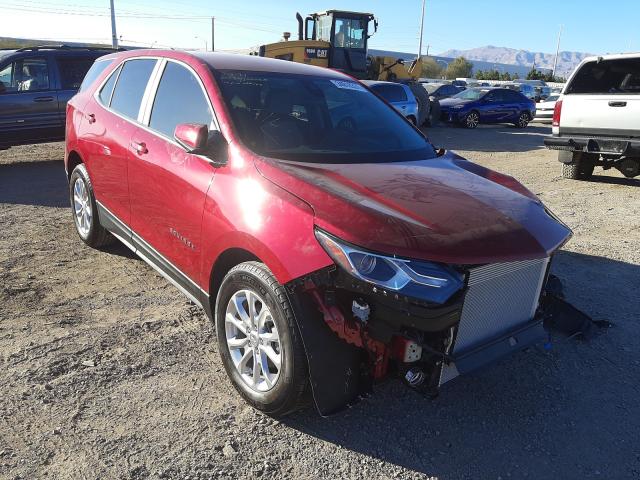 CHEVROLET EQUINOX LT 2021 3gnaxkevxml338957