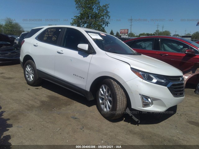 CHEVROLET EQUINOX 2021 3gnaxkevxml354205