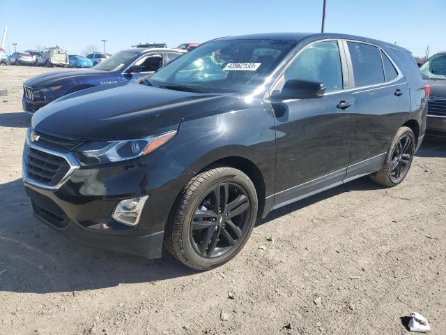 CHEVROLET EQUINOX LT 2021 3gnaxkevxml362224