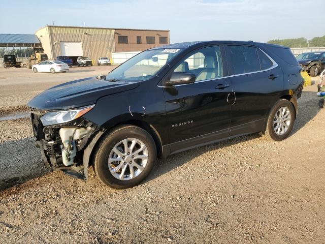 CHEVROLET EQUINOX LT 2021 3gnaxkevxml372591