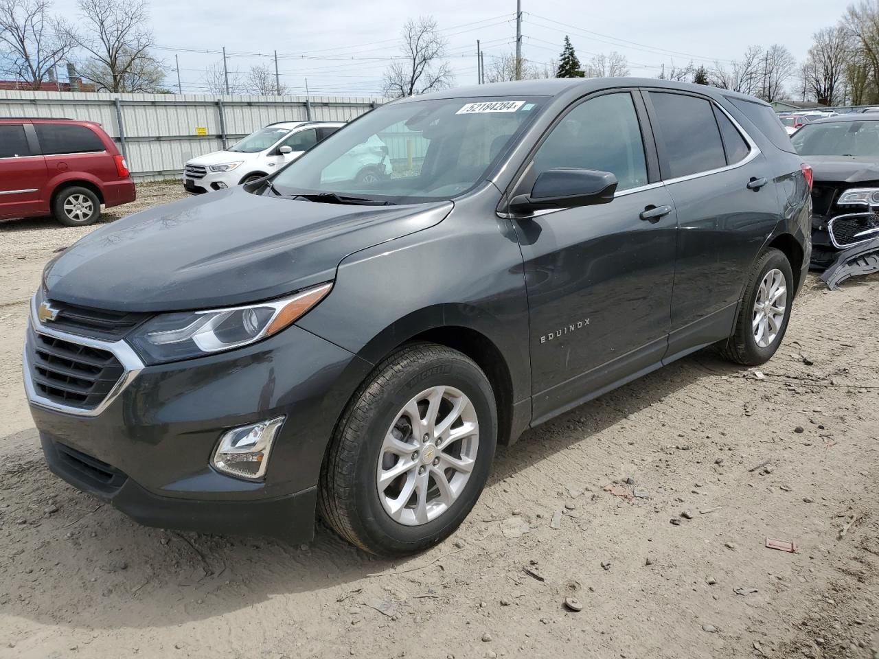 CHEVROLET EQUINOX 2021 3gnaxkevxml378875