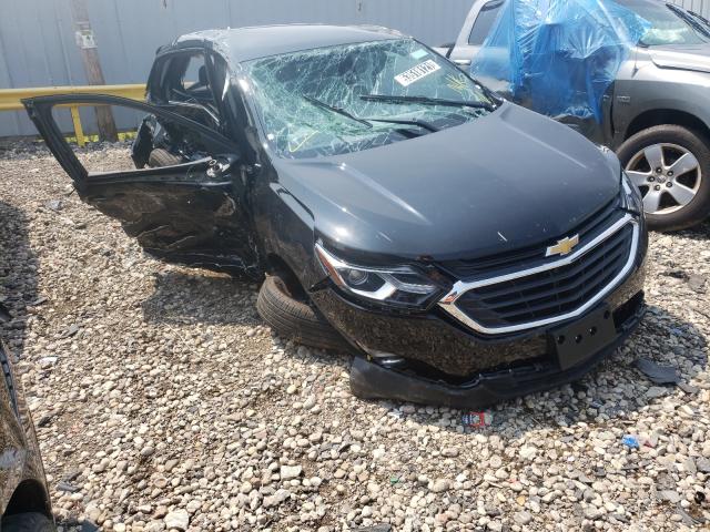 CHEVROLET EQUINOX LT 2021 3gnaxkevxml388242