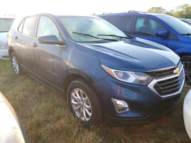 CHEVROLET EQUINOX LT 2021 3gnaxkevxml390959