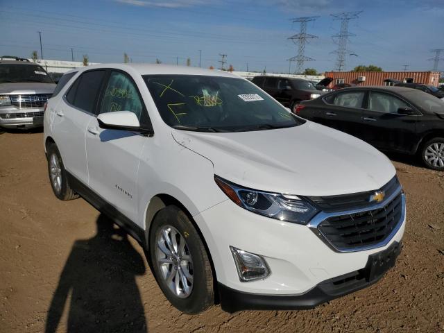 CHEVROLET EQUINOX LT 2021 3gnaxkevxml395661