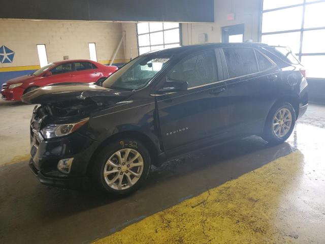 CHEVROLET EQUINOX LT 2021 3gnaxkevxms100905