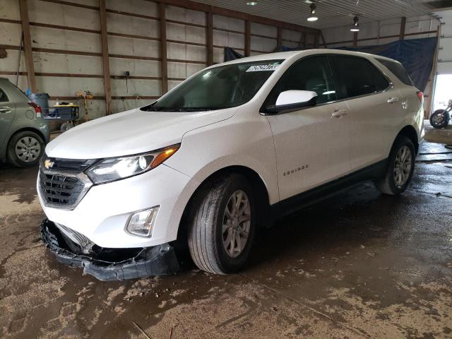 CHEVROLET EQUINOX LT 2021 3gnaxkevxms109782